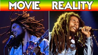 Top 10 Things Bob Marley One Love Gets Factually Right and Wrong | watch mojo