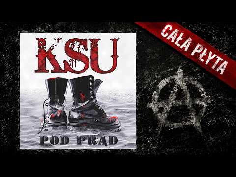 KSU - POD PRĄD (CAŁA PŁYTA) (1989)