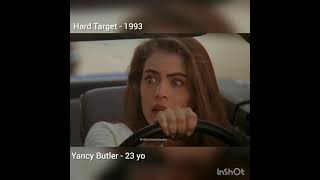 Yancy Butler beautyful youth Net Worth