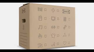 DUNDERGUBBE Moving box | Ecommerce | AR