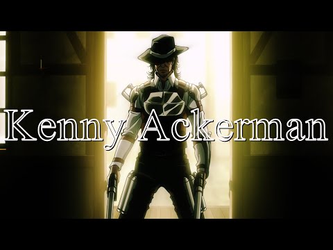 Shingeki no Kyojin | Kenny Ackerman - [AMV] - Old Town Road