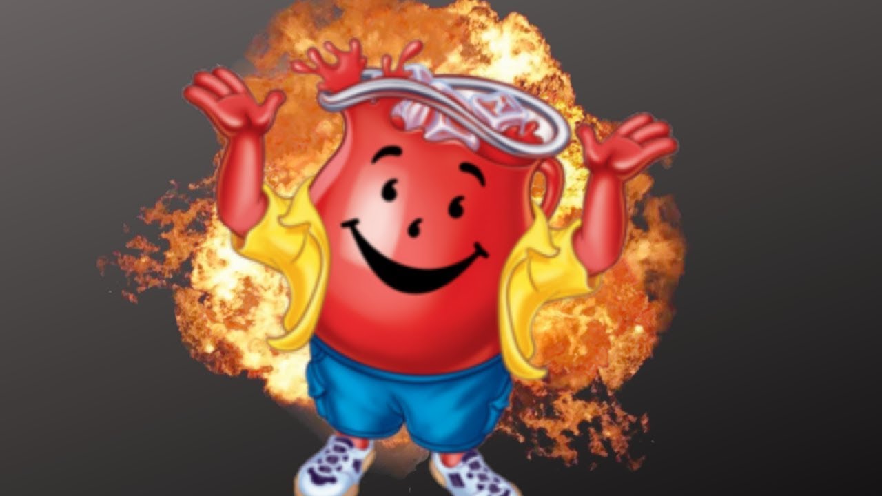 Liberal Gets Absolutely OWNED By The Kool Aid Man YouTube