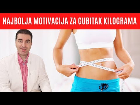 Video: Kako Se Motivirati Za Mršavljenje