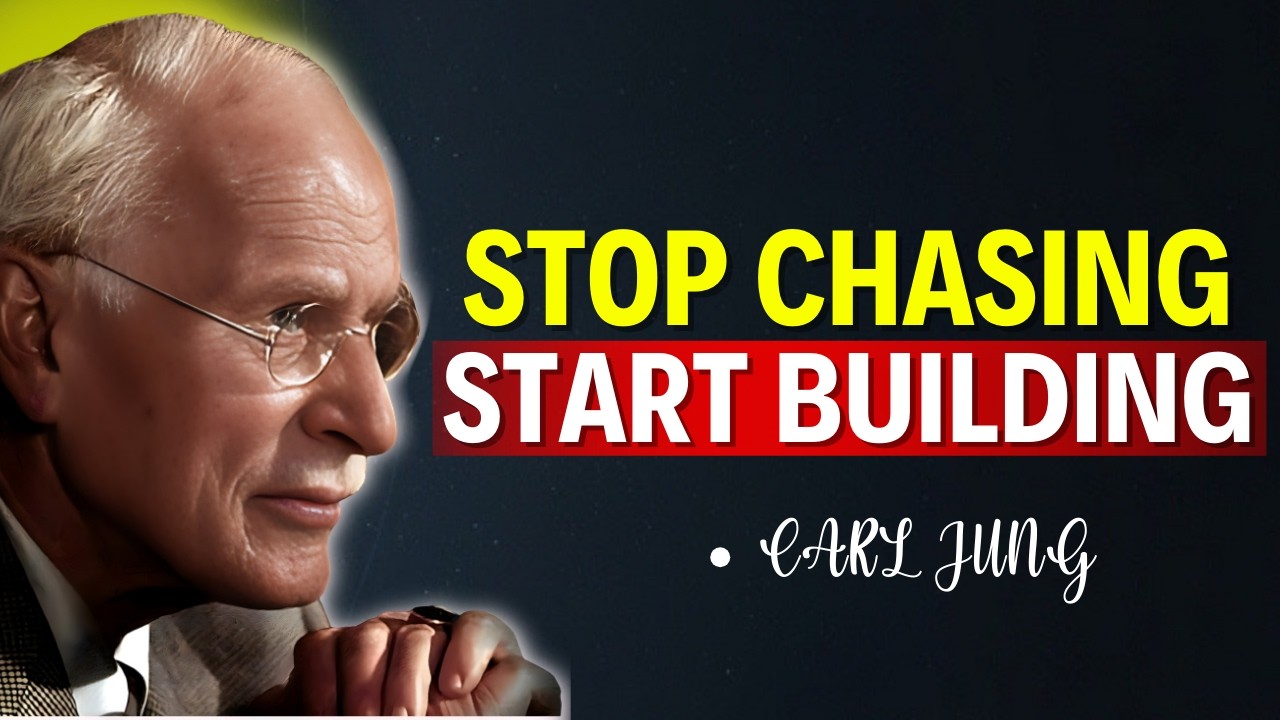 How to Emotionally Detach from Someone and Reclaim Your Power || Carl Jung