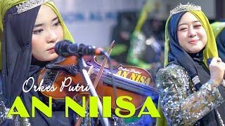Keramat  Cover  Annisa Orkes Putri Klasic Koplo