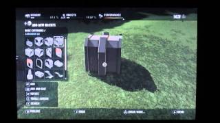Far cry 3 Map editor FREE DLC - Blood dragon building pieces