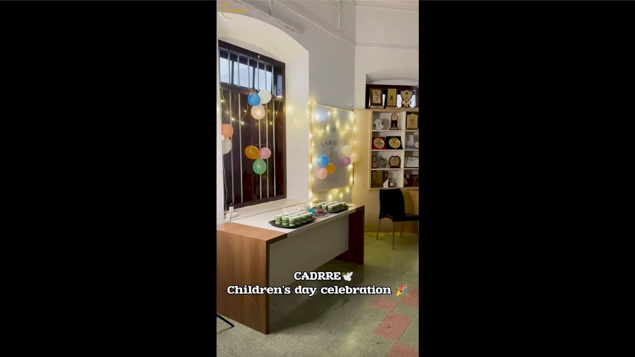 Celebrating Childhood: Preteens and Teens' Children's Day Fun!