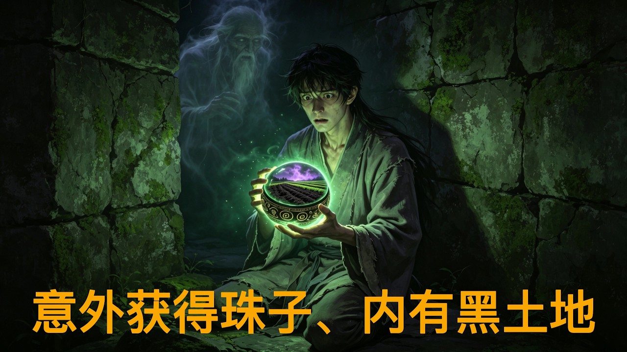 《五灵根,从被师傅夺舍开始长生》穿越到修仙世界的陆平,开局就要被养育他十年的师傅夺舍,好在,陆平两世为人,师傅一朝夺舍失败,陆平因祸得福,从师傅遗物里得了珠子、内有黑土地1 -92