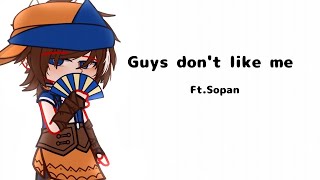 Guys Dont Like Me  Sopan  Fusion Brothers  Boboiboy Galaxy