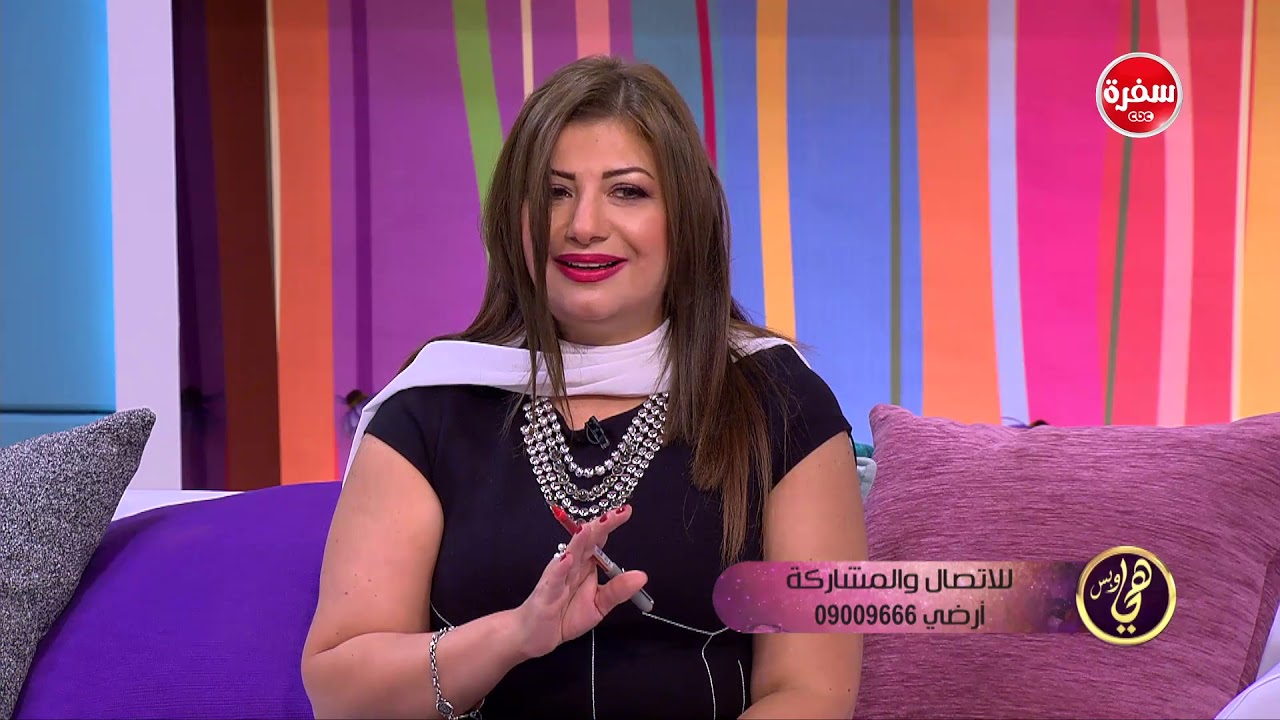 التوافق بين برجي السرطان والعقرب | هي وبس