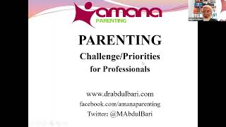Download Lagu Lecture on Parenting by Dr Muhammad Abdul Bari MP3