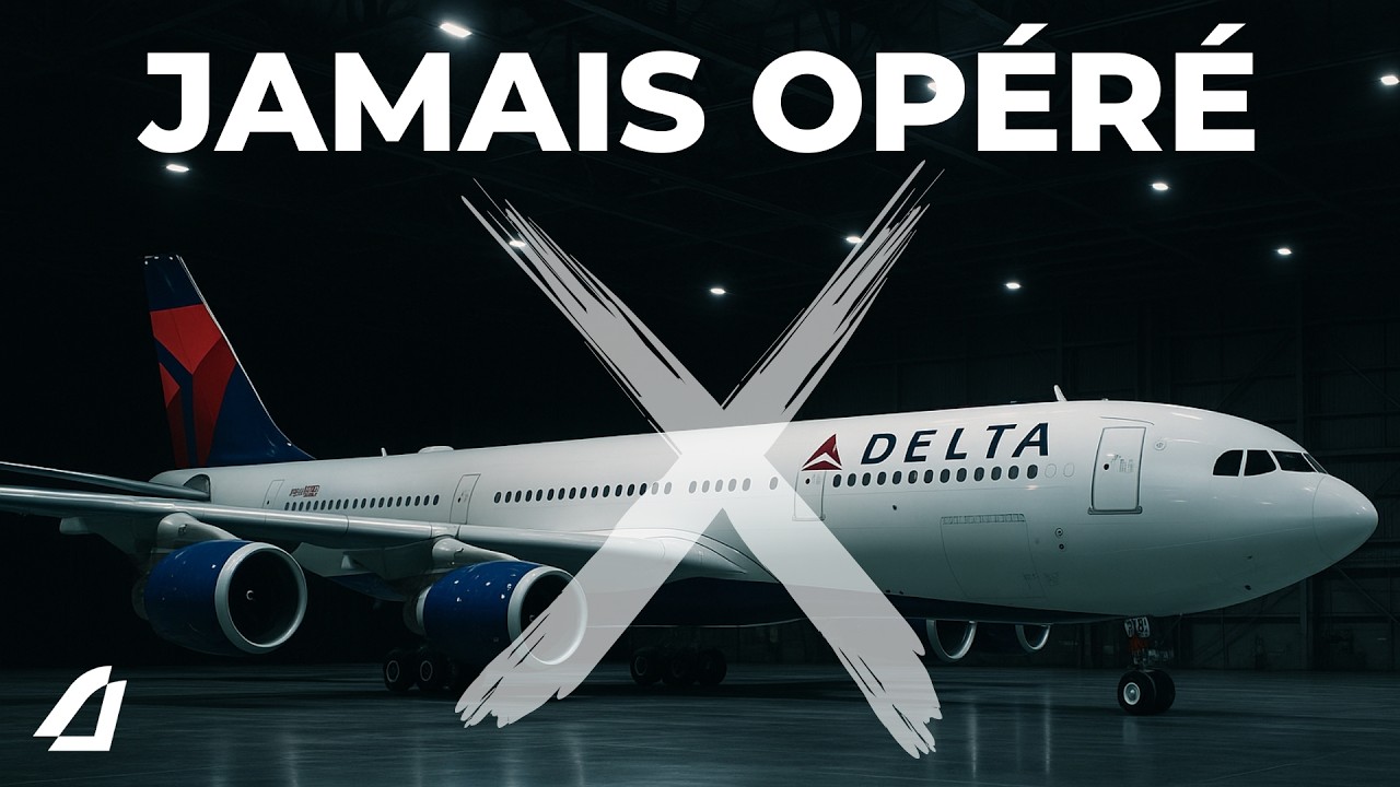 Le Piège de l’A340 – Pourquoi Aucune Compagnie Américaine N’est Tombée Dedans