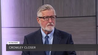 Brian Crowley reminds voters of their responsibility