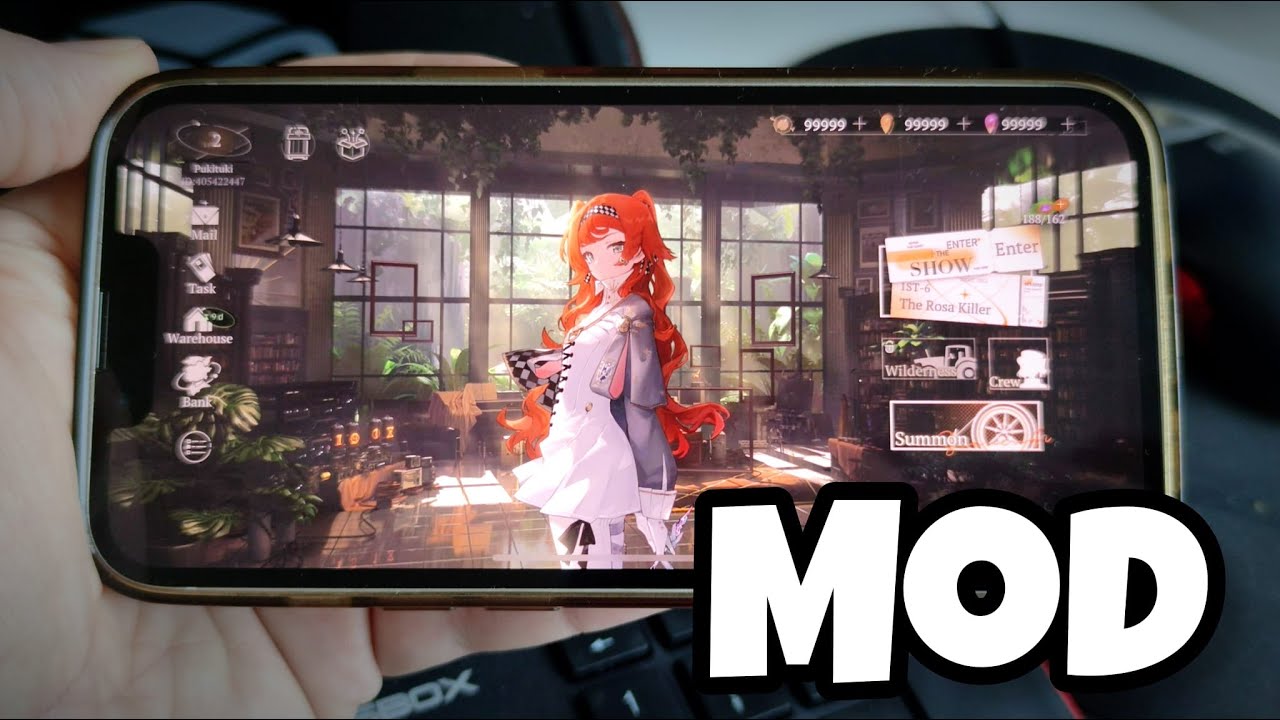 REVERSE 1999 HACK/MOD Apk 💰 How to Get Unlimited Crystals & Gems in Reverse 1999!! iOS Android