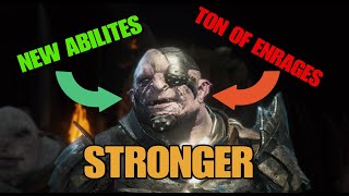 HOW TO GIVE UNIQUE ABILITES AND ENRAGES TO YOUR CAPTAINS IN SHADOW OF WAR