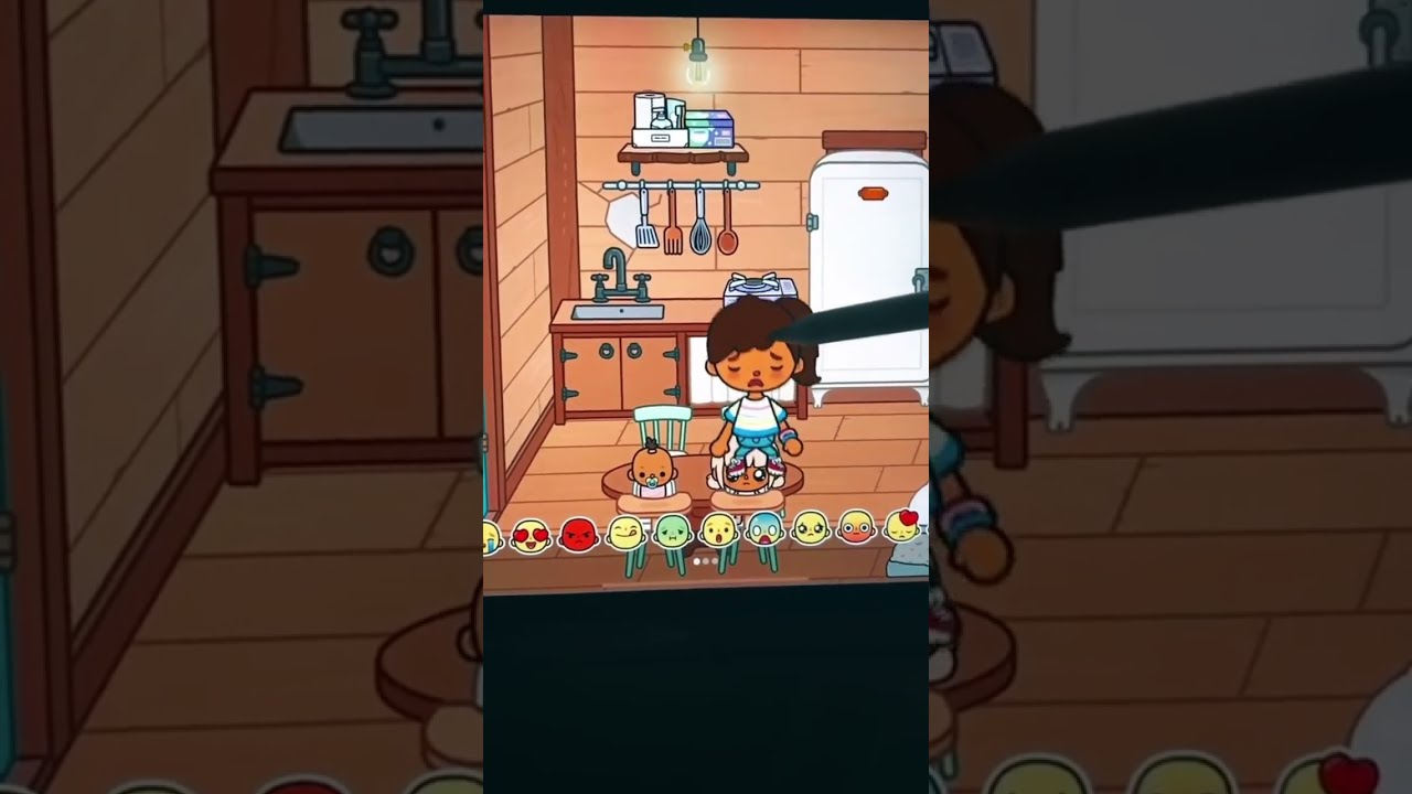 POOR TO RICH 😞🤑  WITH VOICE  Toca Boca TikTok Roleplay   Toca Kay