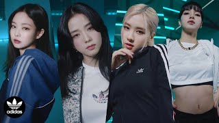 Blackpink Adidas Originals