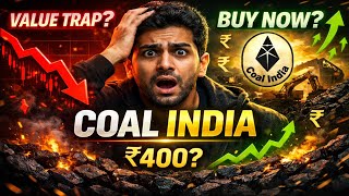 Coal India Stock Analysis 2026 🔥 Buy करें या Sell? Nuvama Warning Explained