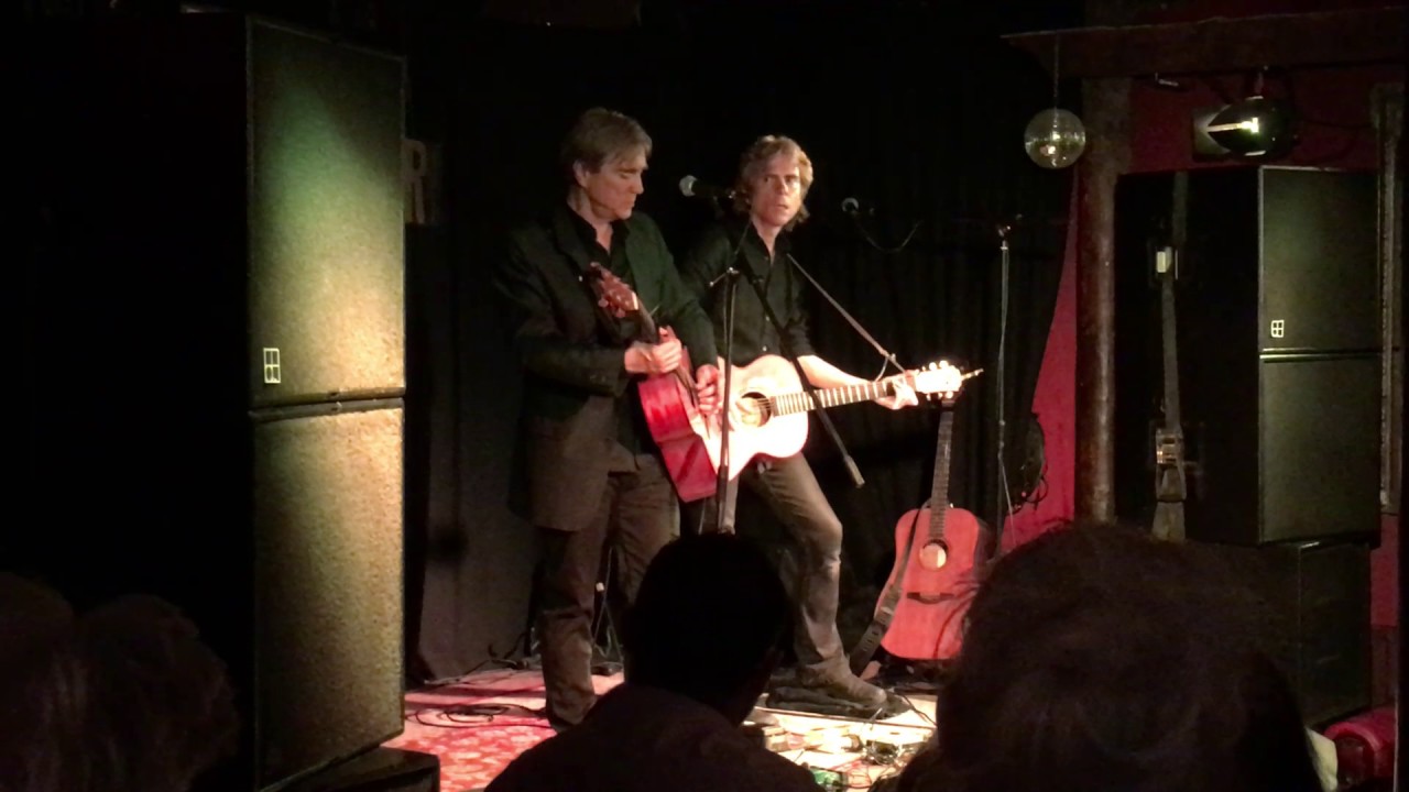 The 4 of Us - Blue - The Harbour Bar, Bray - 21/05/17