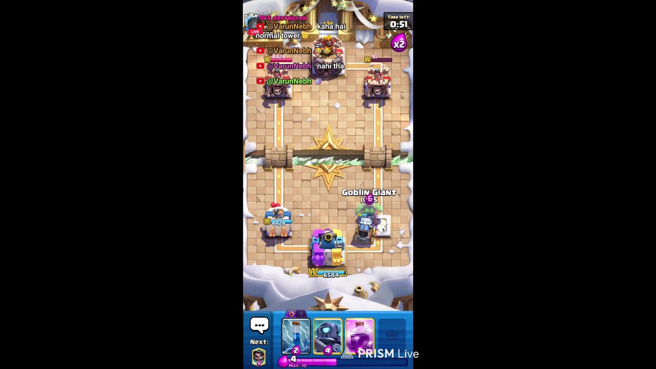 new season gameplay| F2W | 14k trophy push🏆+ CC| Clash Royale live #clashroyalelive #gaming