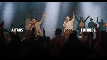 Futures - Altars (Live)