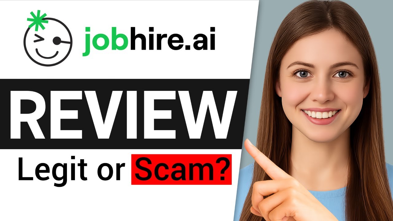 JobHire.ai Review | Legit or Scam Platform?