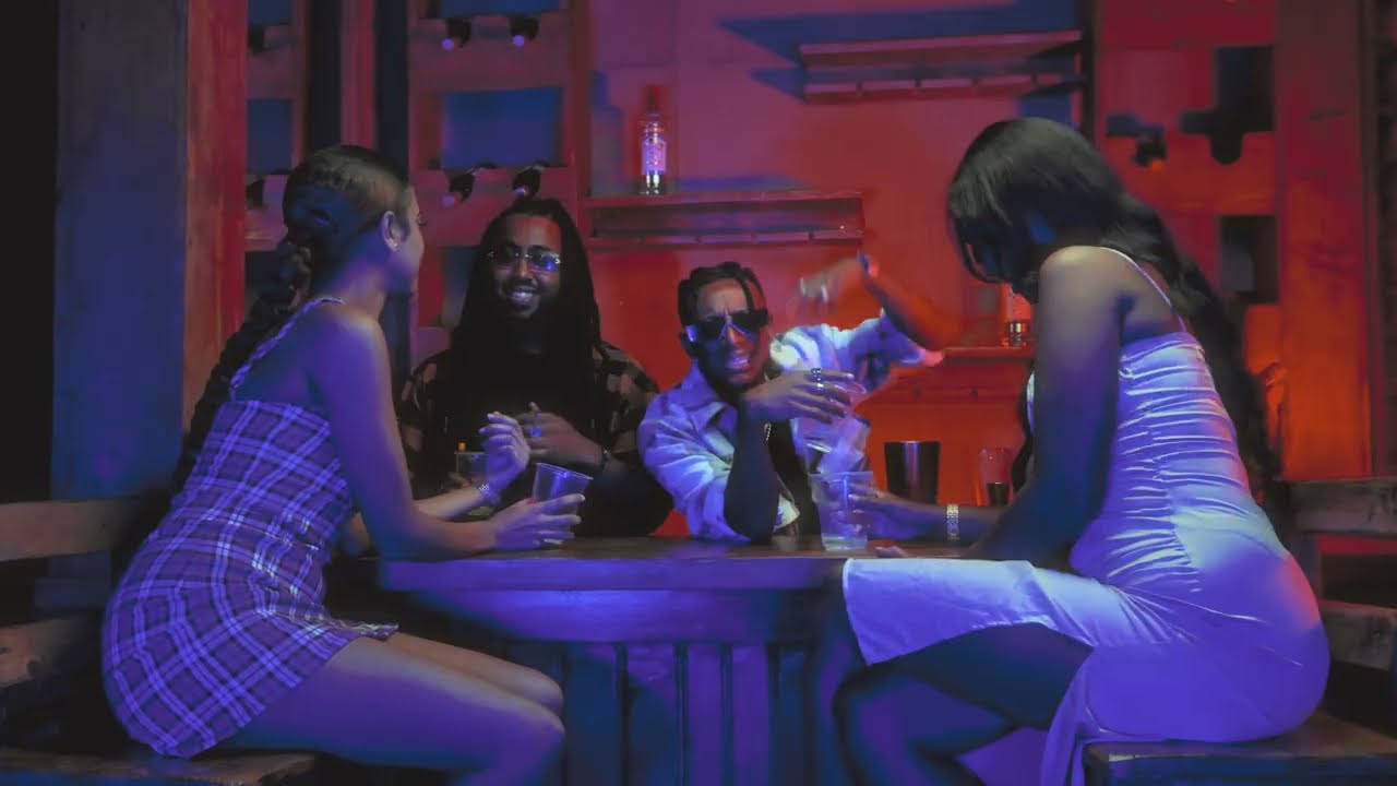 Skat Nati ft.GIDAY - O Mama (Official video )