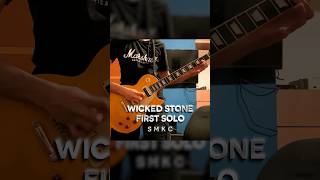 Slash - Wicked Stone First Solo Cover #slash #smkc #myleskennedy