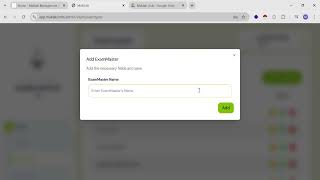 016 How to Create Exam Types in Maktab App (Urdu) screenshot 5