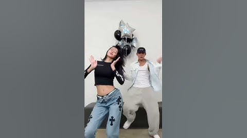 Thumbnail of Lisa & Mingyu!!!😖ROCKSTAR CHALLENGE❤️‍🔥#Mingyu#Seventeen#Blackpink#Lisa