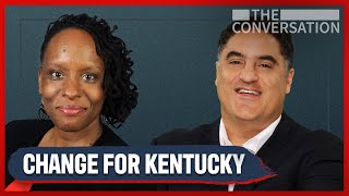Rep. Attica Scott Running To Bring Progressive Change To Kentucky