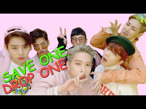 SAVE ONE DROP ONE KPOP SONGS (boygroups)