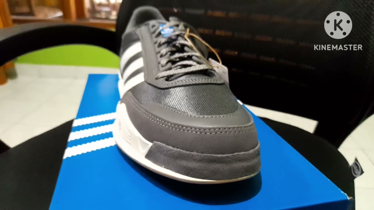 Adidas CT86 GW5720 Sneakers - YouTube