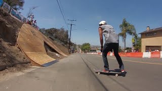 San Pedro Shred: Raw Runs w/ Shane & Kawika
Shane Maloney and Kawika Omoto at the San Pedro Shred: Festival of Skate on June 14, 2014. San Pedro Shred: Raw Runs w/ Shane & Kawika