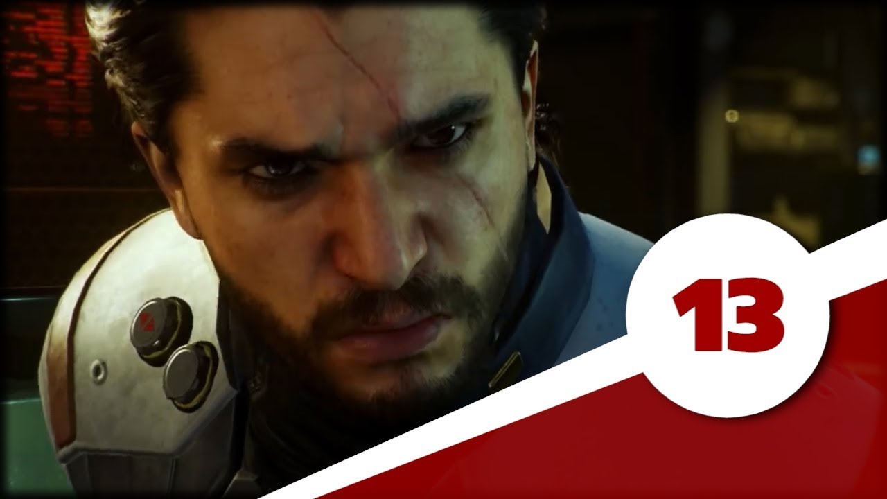 CALL OF DUTY: INFINITE WARFARE (13) Pomyślnych Wiatrów playstation 5