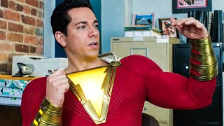 Buying The Secret Lair - SHAZAM! TV Spot Trailer (2019)
