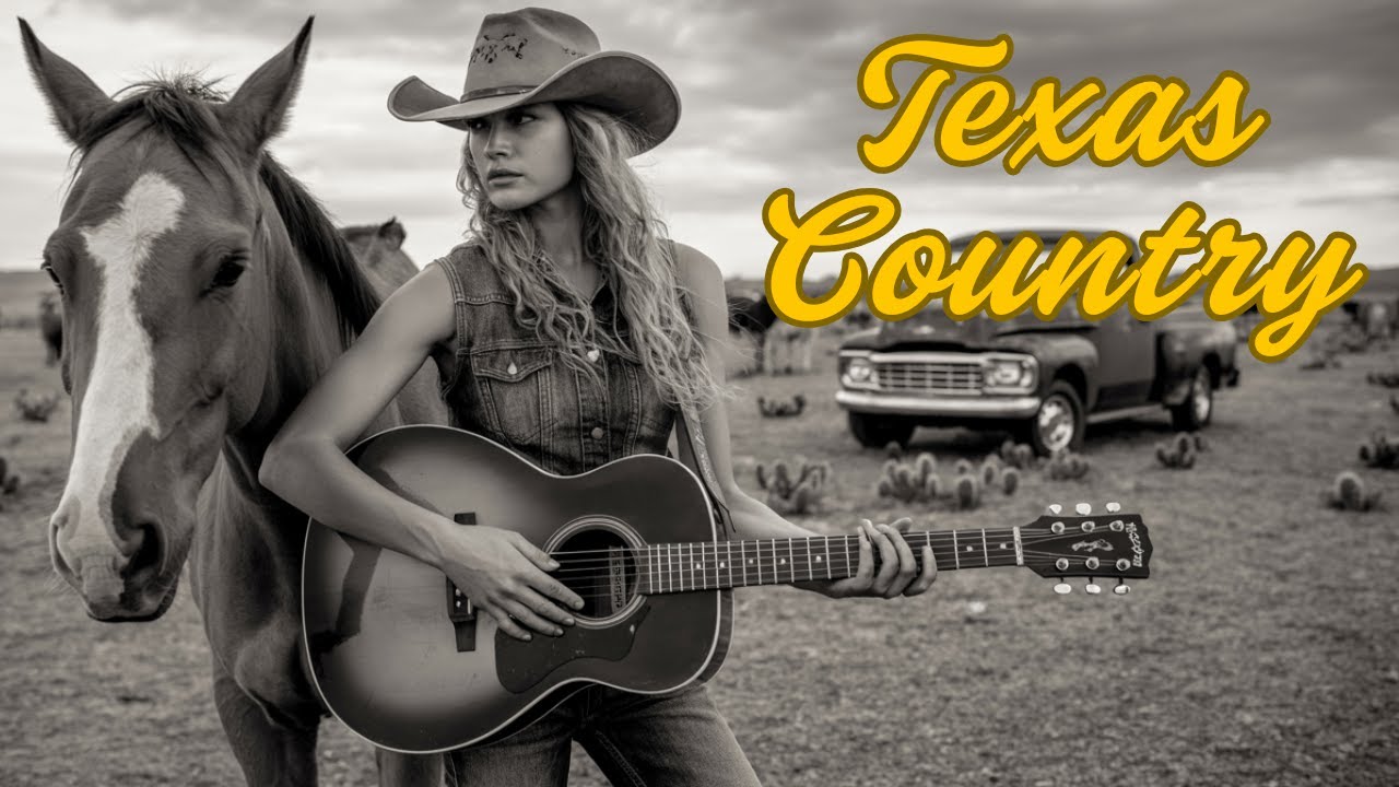Texas Red Dirt Rock: The Greatest Country You've Never Heard - YouTube