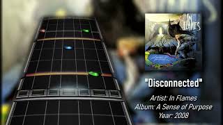 In Flames - Disconnected (Drum Chart)