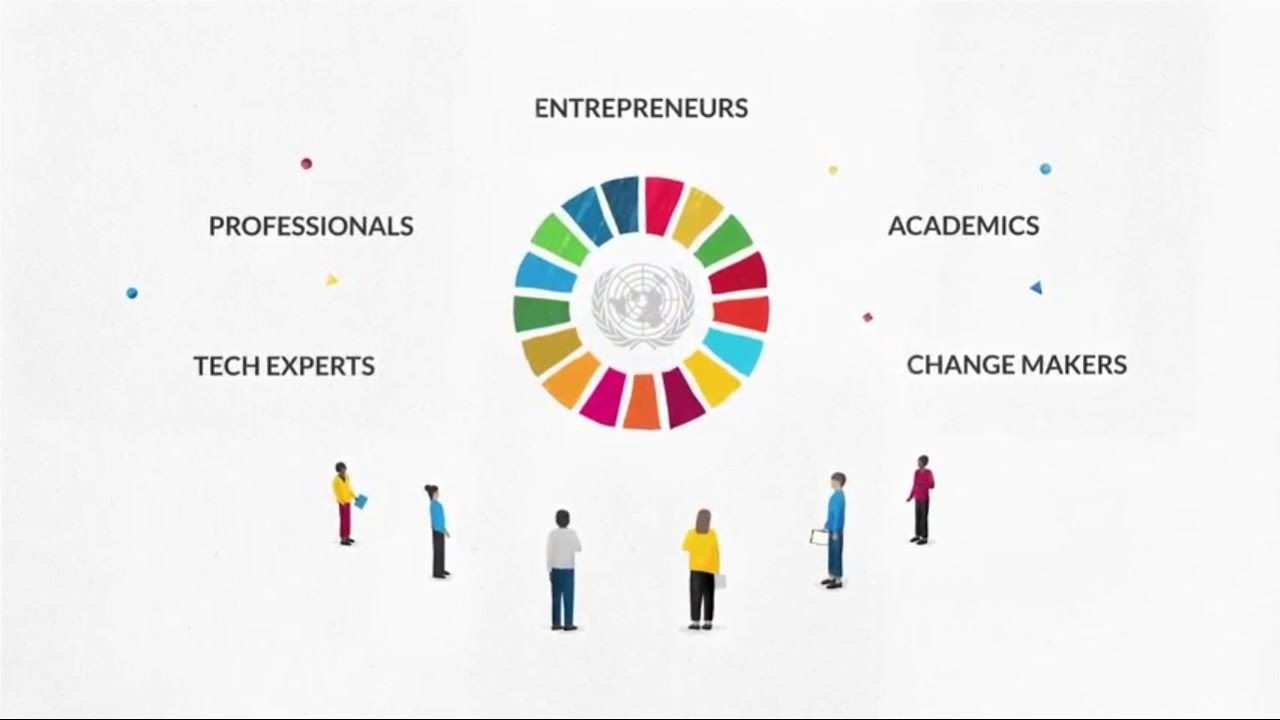 UNLEASH A global innovation lab for the SDGs YouTube