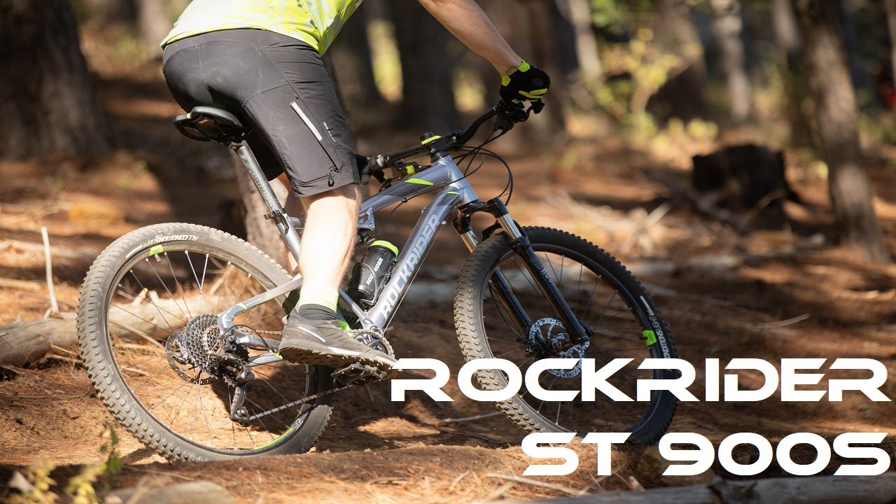Rockrider ST 900S 2020 - YouTube