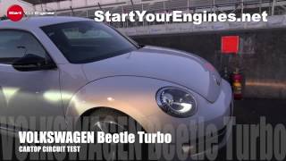 CARトップ　筑波サーキットテスト2013末