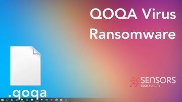 QOQA Virus [.qoqa Files] Ransomware - Remove and Decrypt [Solved]