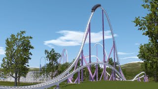 Cloud Chaser (Day POV) | B&M Hyper | NoLimits 2 Pro FVD++