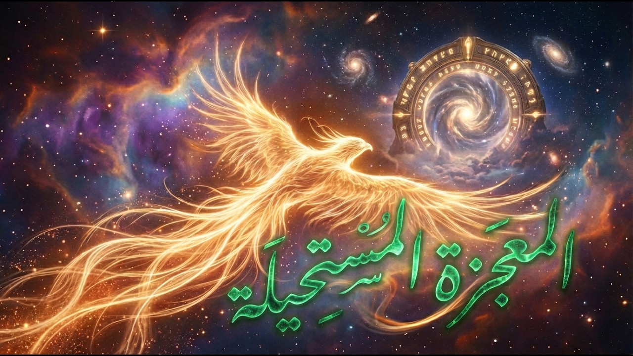 ليلة تحدت قوانين الفيزياء.. ماذا رأى النبي خلف حدود الكون؟ 🌌