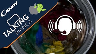 TALKING BIANCA washing machine - Does the voice control really work