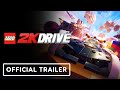 LEGO 2K Drive video