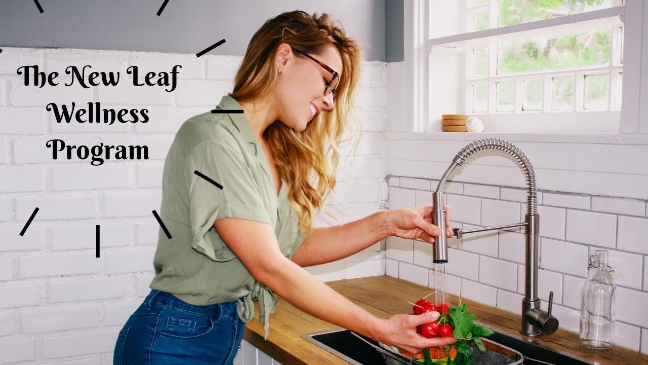 The New Leaf Wellness Program YouTube