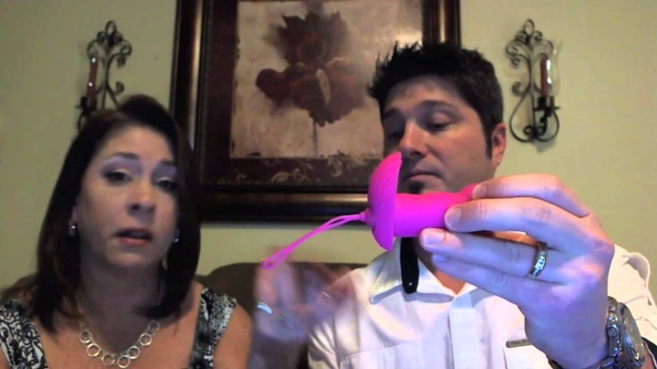 Intimate Chats Show 8/31/13- The 7-Function Silicone Love Rider Remote ...