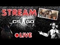 ОУ МАЙ СТРИМ ПО КС ГО| CS GO STREAM | ПОДНИМАЮ ЗВАНИЕ