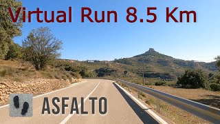 Virtual Run Carretera de Montaña 8.5 Km | Running